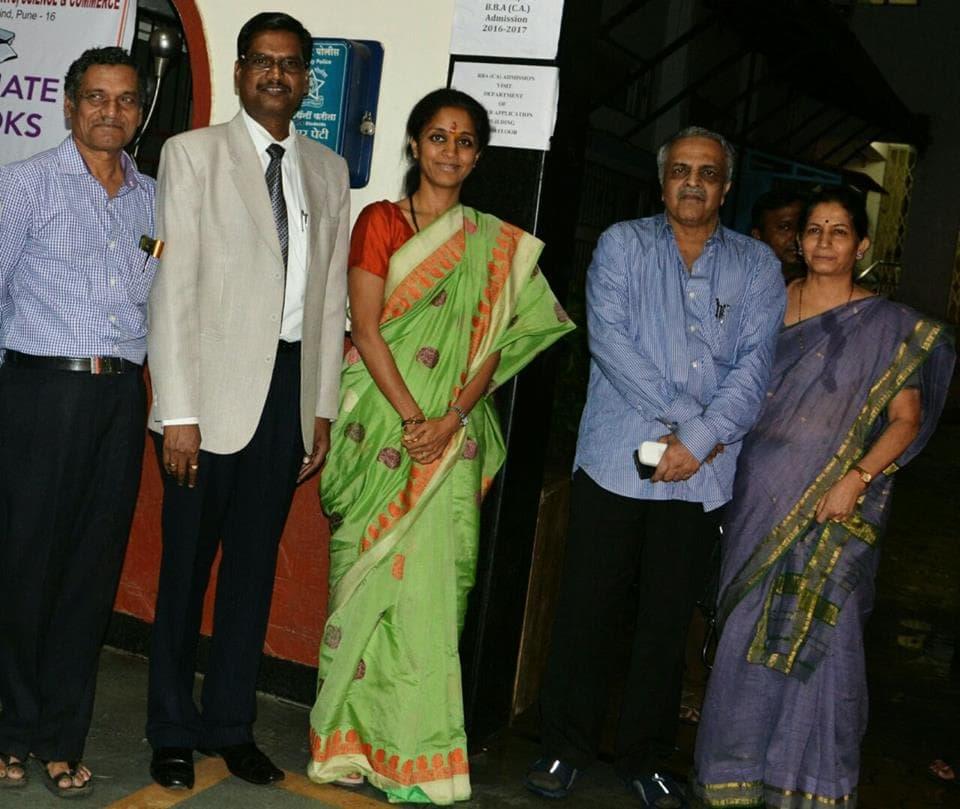 PES's Modern College of Arts, Science and Commerce (Autonomous) Pune Events photo 6