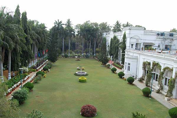 Administrative Staff College of India Hyderabad Infrastructure photo 11