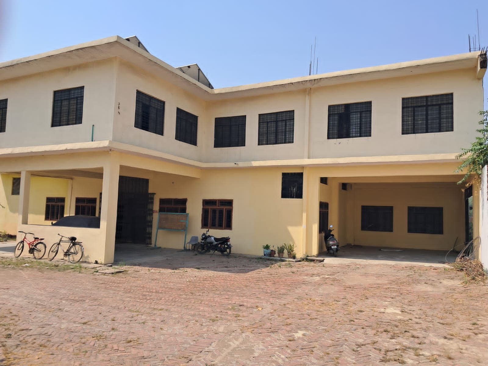 City Model College Kanpur Infrastructure photo 1