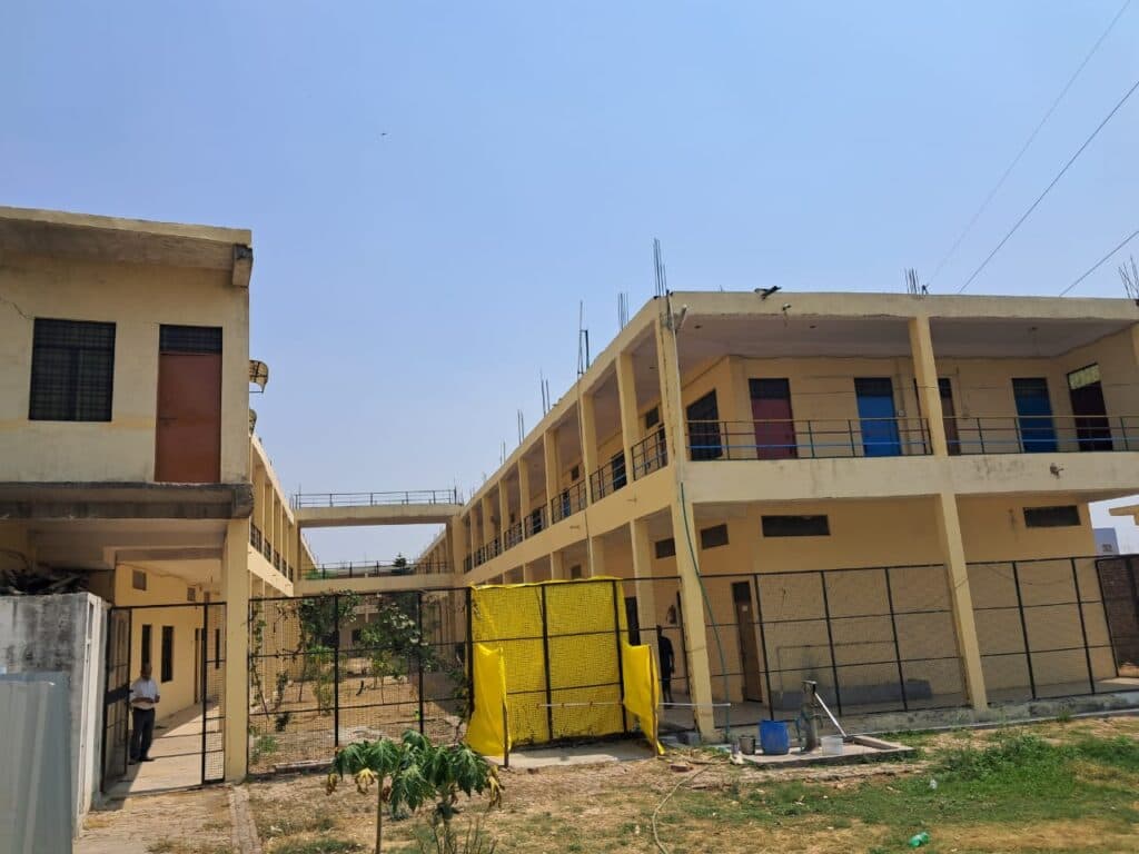 City Model College Kanpur Infrastructure photo 8