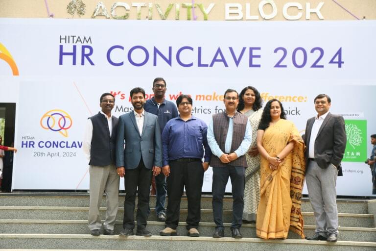 HITAM HITAM HR Conclave 2024 photo 5