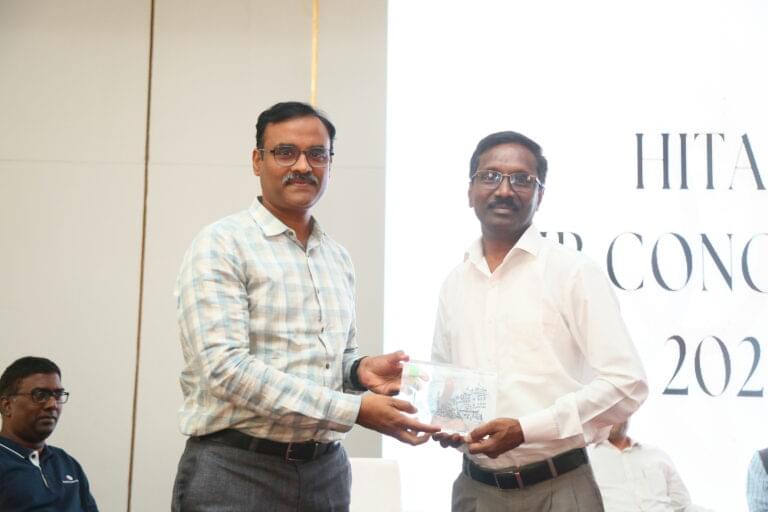 HITAM HITAM HR Conclave 2024 photo 10