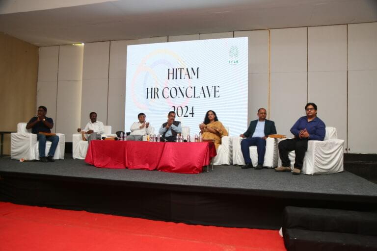 HITAM HITAM HR Conclave 2024 photo 8