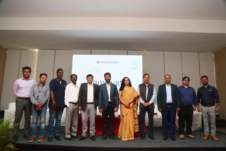 HITAM HITAM HR Conclave 2024 photo 7