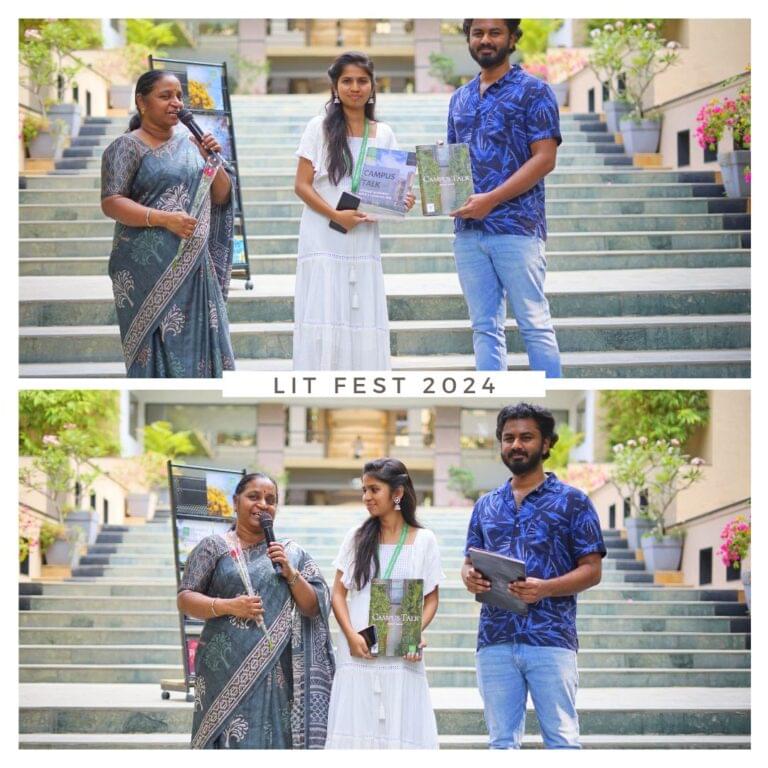 HITAM Lit Fest 2024 photo 1