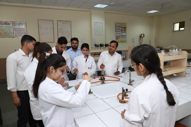 MVN University , School of Engineering & Technology Palwal Infrastructure photo 7