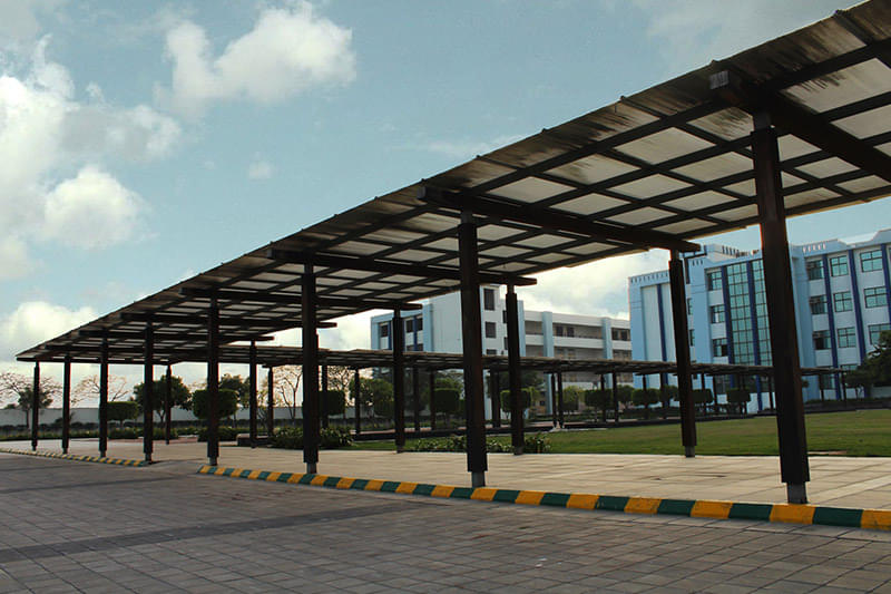 MVN University , School of Engineering & Technology Palwal Infrastructure photo 9