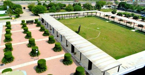 MVN University , School of Engineering & Technology Palwal Infrastructure photo 10