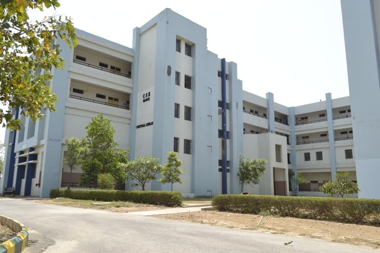 MVN University Palwal Infrastructure photo 6