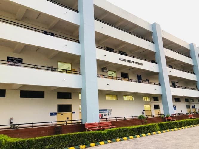 MVN University Palwal Infrastructure photo 13