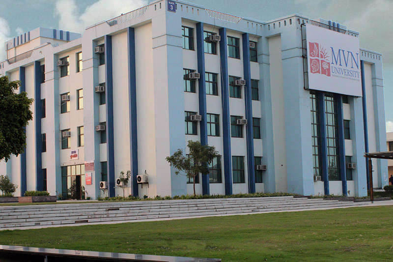 MVN University , School of Engineering & Technology Palwal Infrastructure photo 11
