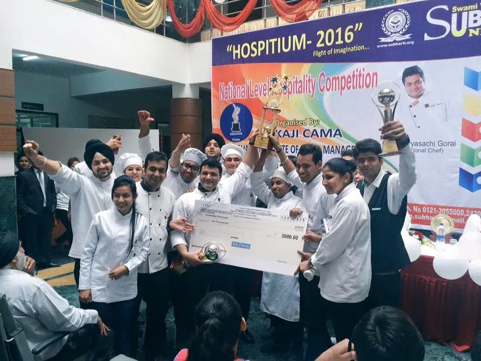 NFCI Hotel Management Institute Dehradun Awards photo 1