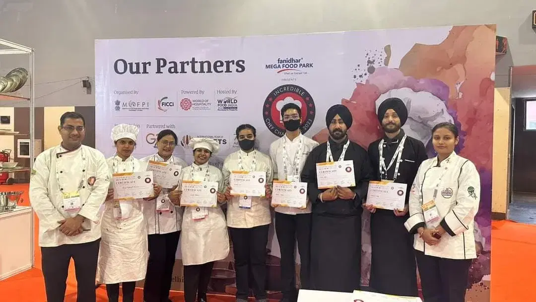 NFCI Hotel Management Institute Dehradun Awards photo 4