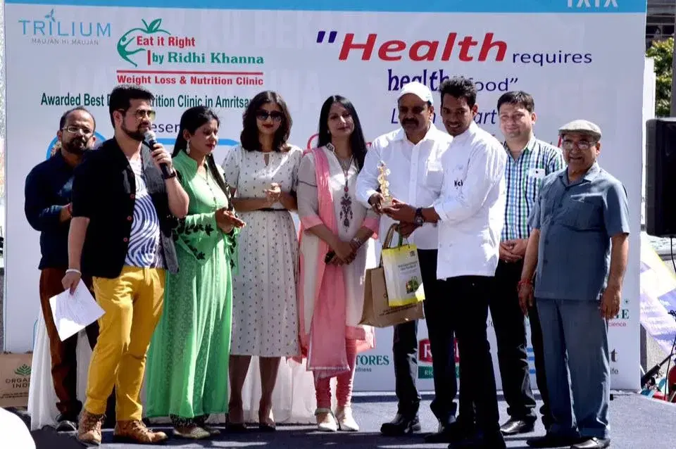 NFCI Hotel Management Institute Dehradun Awards photo 6