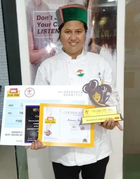 NFCI Hotel Management Institute Dehradun Awards photo 7