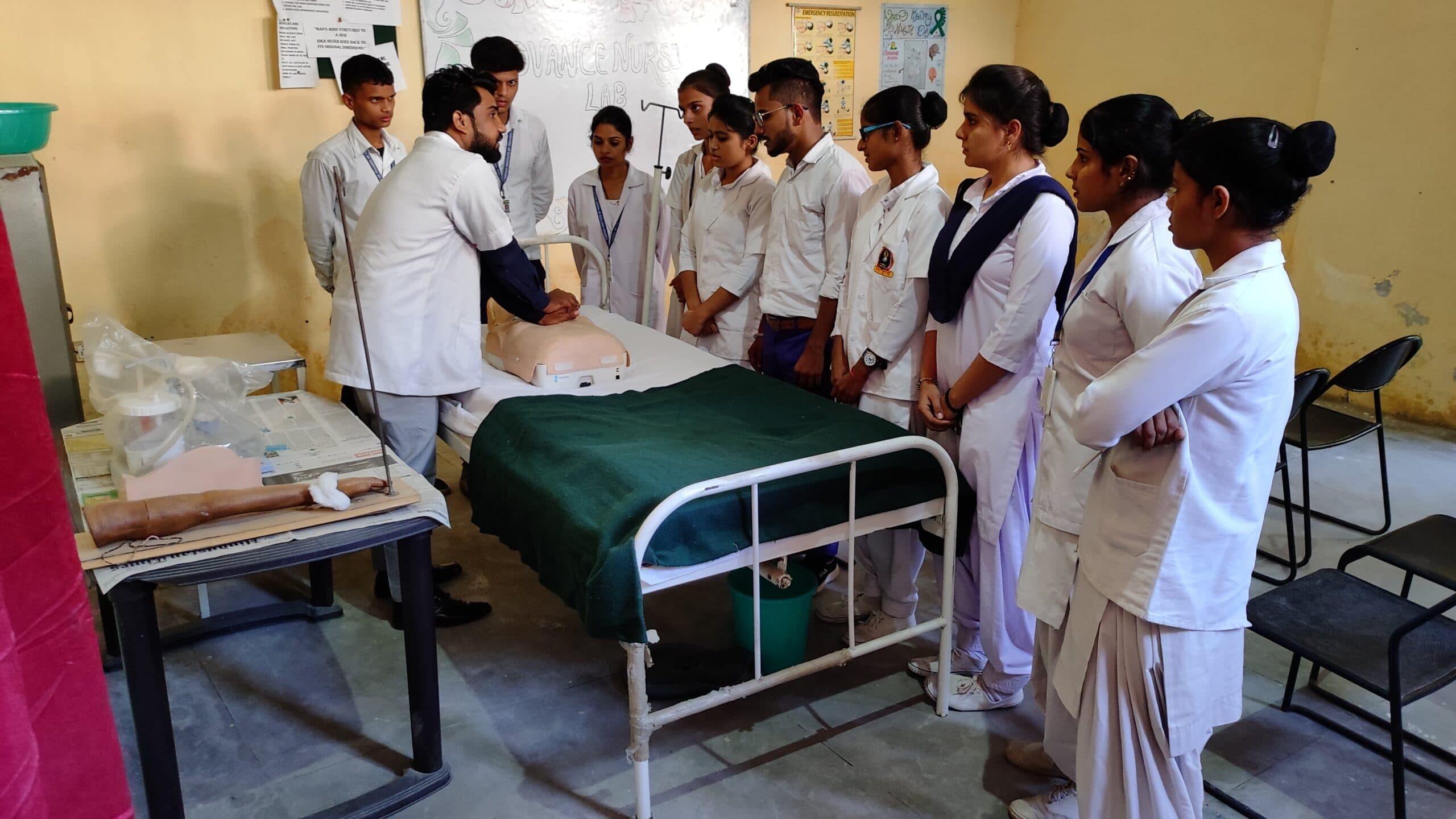 Syadwad Institute of Higher Education & Research Bhaghpat Infrastructure photo 1