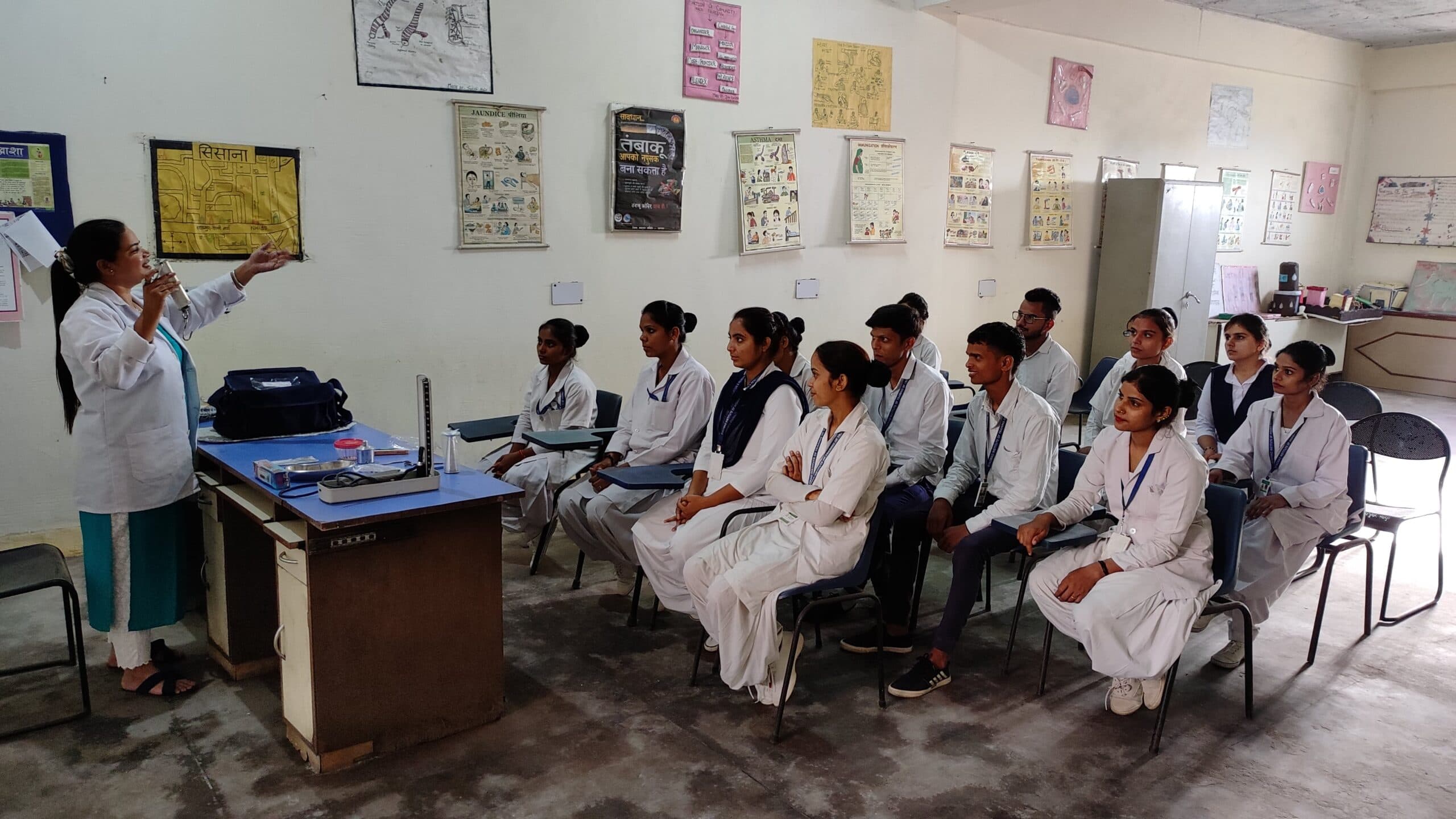 Syadwad Institute of Higher Education & Research Bhaghpat Infrastructure photo 2