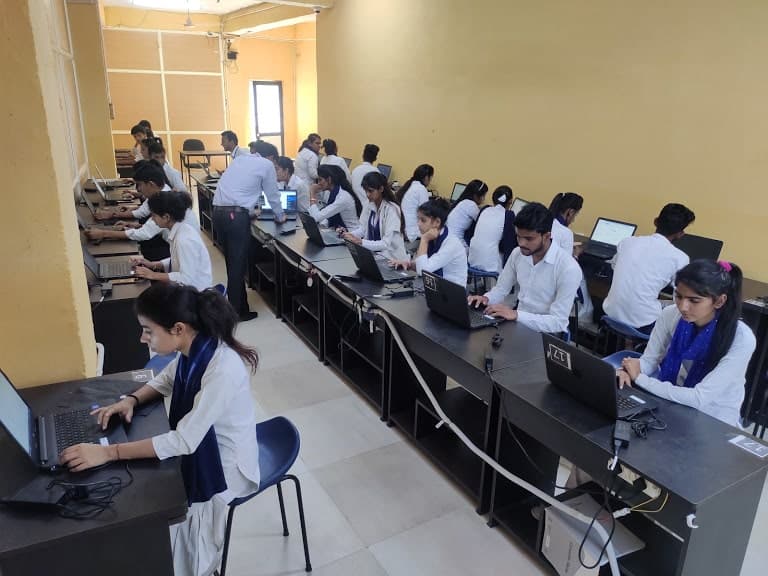 Syadwad Institute of Higher Education & Research Bhaghpat Infrastructure photo 3