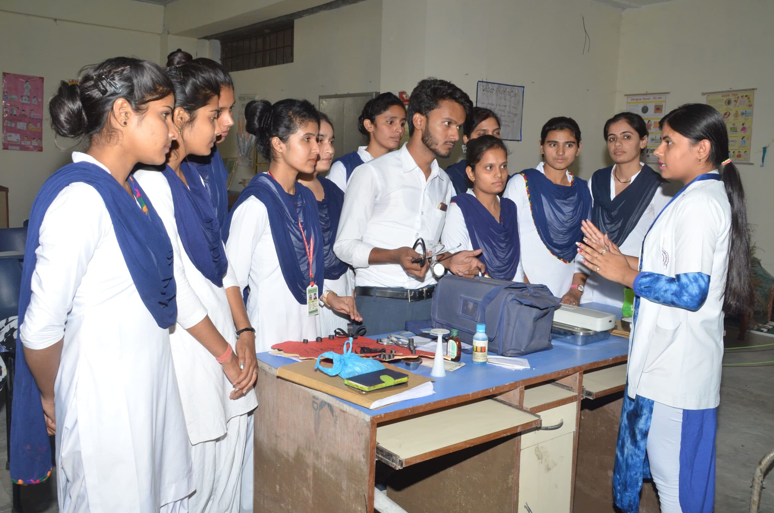 Syadwad Institute of Higher Education & Research Bhaghpat Infrastructure photo 5