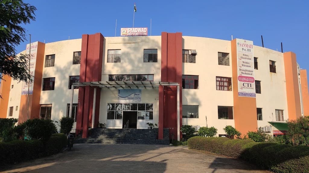 Syadwad Institute of Higher Education & Research Bhaghpat Infrastructure photo 7