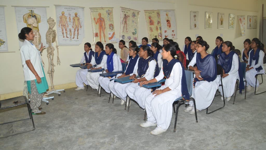 Syadwad Institute of Higher Education & Research Bhaghpat Infrastructure photo 8