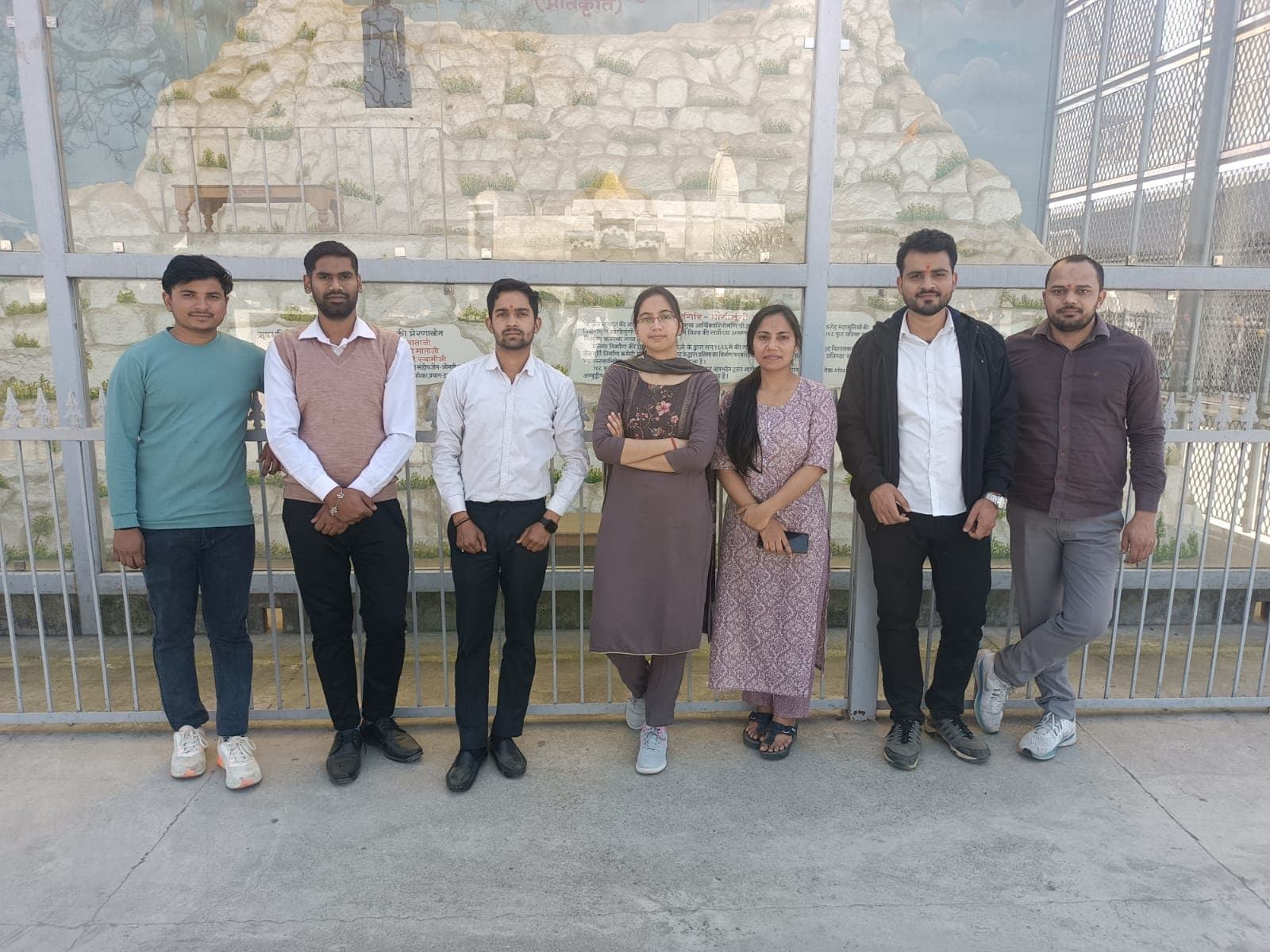 Syadwad Institute of Higher Education & Research Bhaghpat Infrastructure photo 14