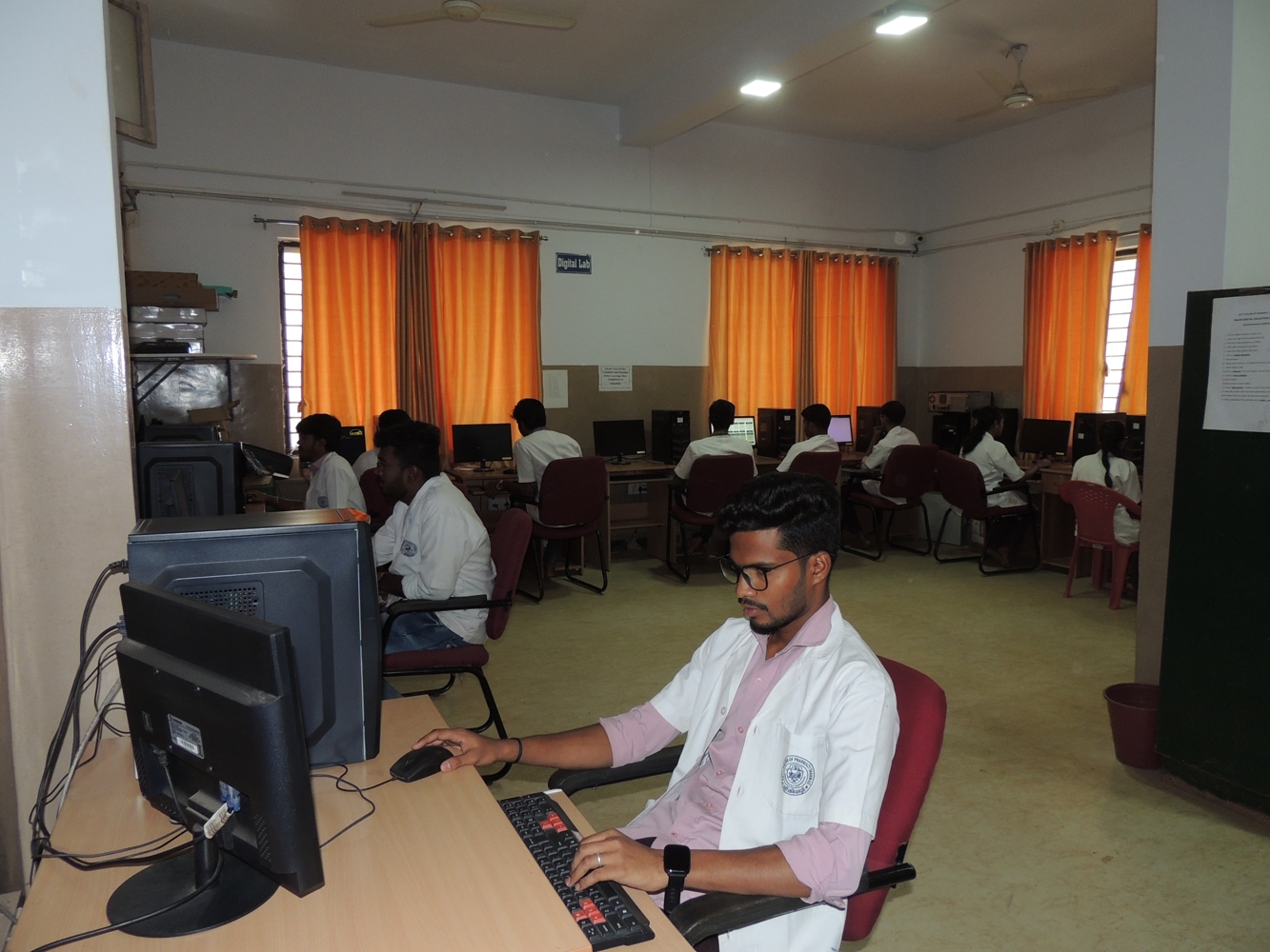 Sonia Education Trust's College of Pharmacy Dharwad Campus photo 3