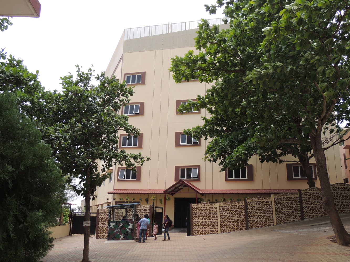 Sonia Education Trust's College of Pharmacy Dharwad Campus photo 4