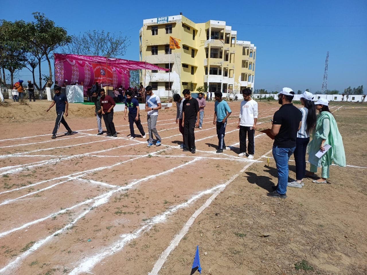 Bahra College of Law & Bahra Institute of Pharmacy Patiala Infrastructure photo 1