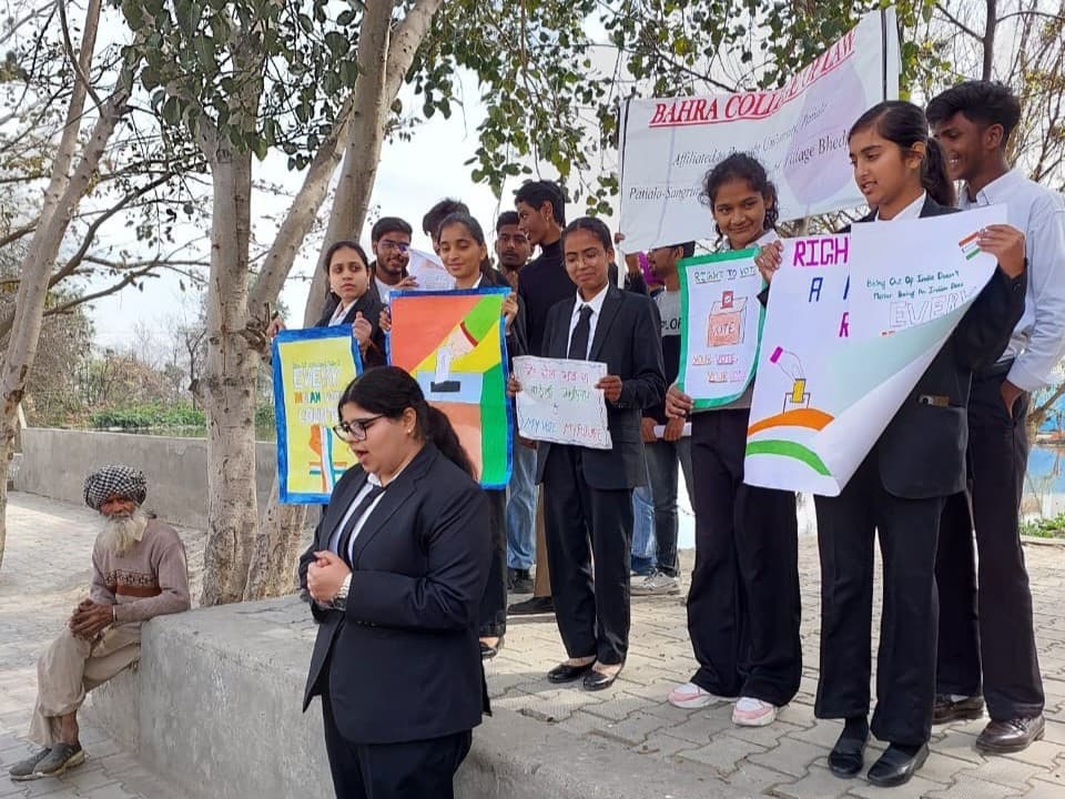 Bahra College of Law & Bahra Institute of Pharmacy Patiala Infrastructure photo 5