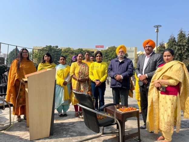 Bahra College of Law & Bahra Institute of Pharmacy Patiala Infrastructure photo 9