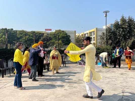 Bahra College of Law & Bahra Institute of Pharmacy Patiala Infrastructure photo 10