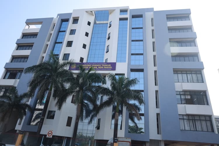 BCT College Of Law, New Panvel Navi Mumbai Academic Building photo 1