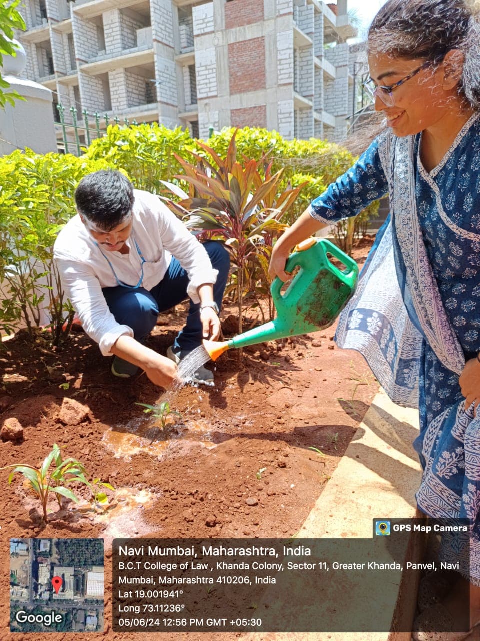 BCT College Of Law, New Panvel Navi Mumbai Academic Building photo 3