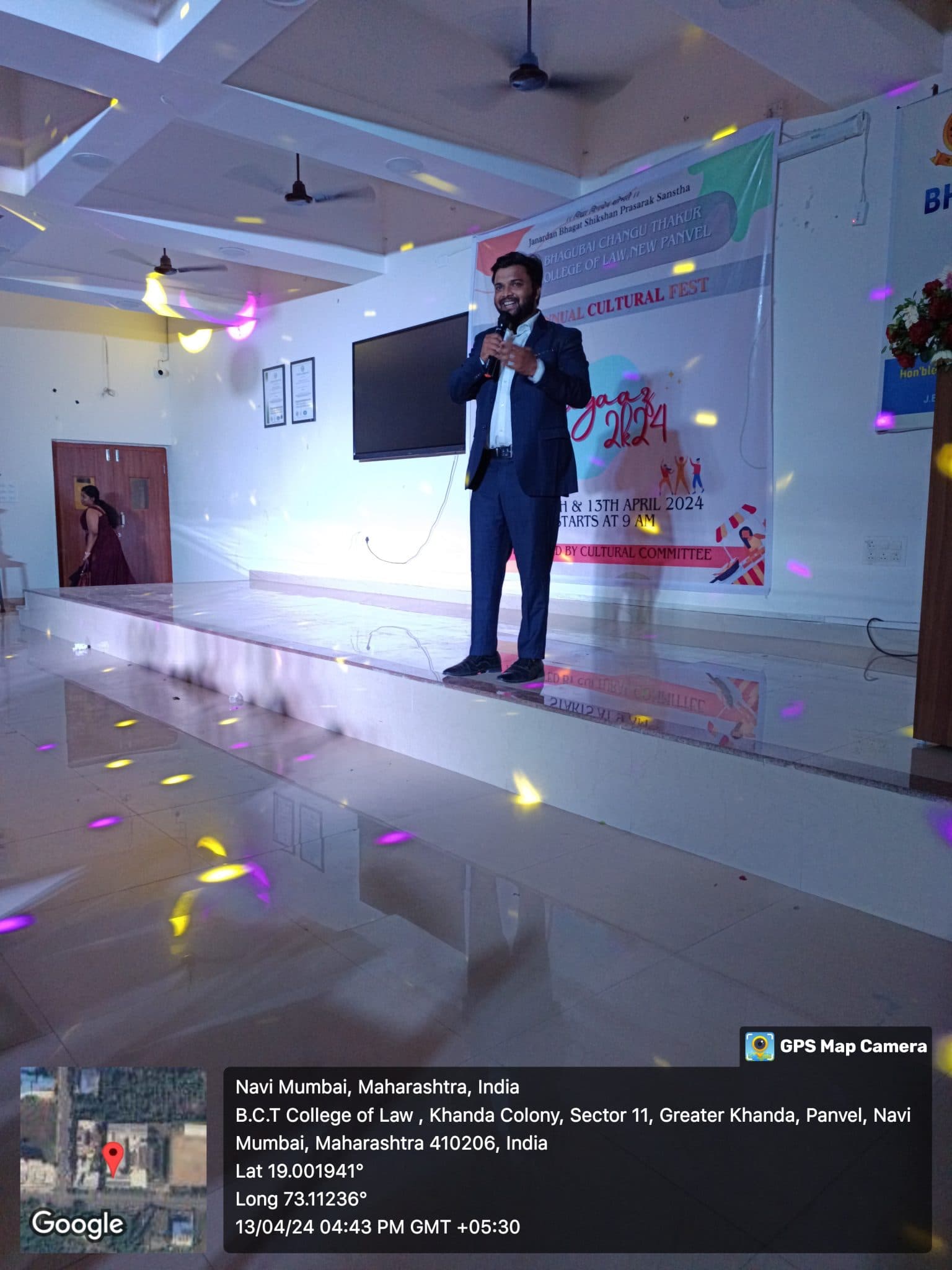 BCT College Of Law, New Panvel Navi Mumbai Events photo 1