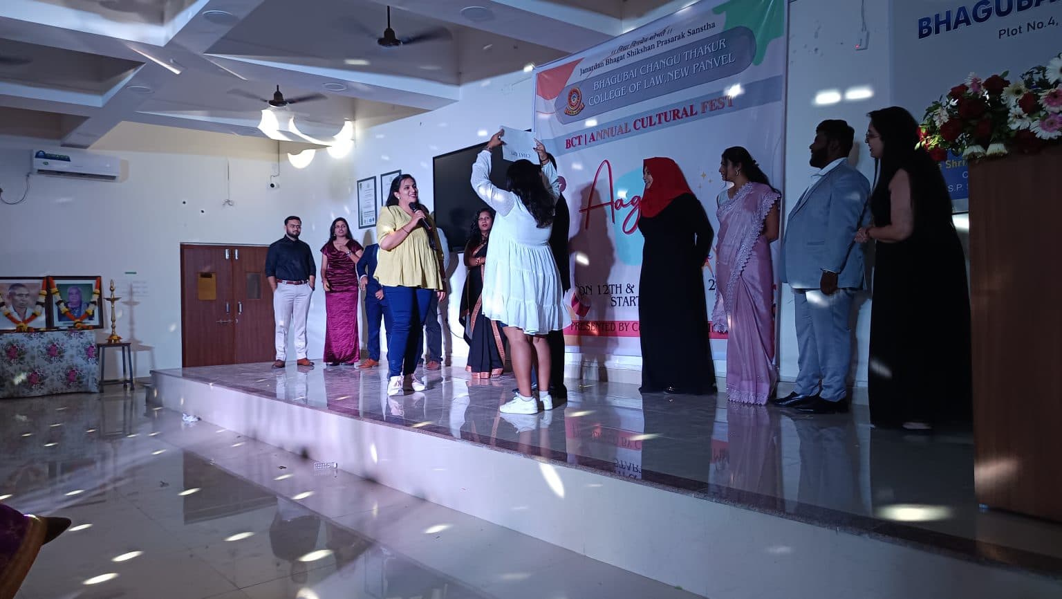 BCT College Of Law, New Panvel Navi Mumbai Events photo 2
