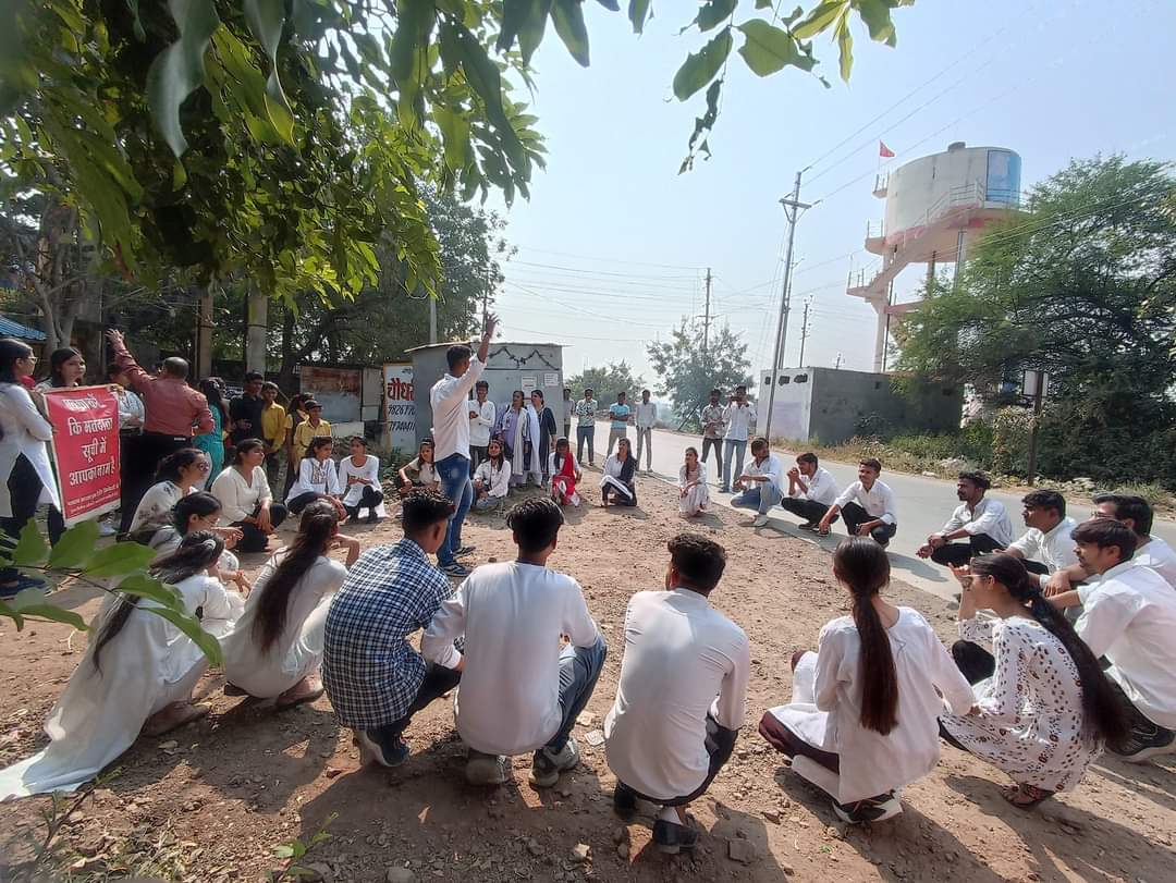 Shri Jayantilal Hirachand Sanghvi Gujarati Innovative College Of Commerce & Science Indore Infrastructure photo 12