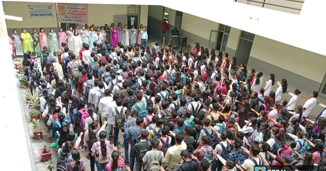Shri Jayantilal Hirachand Sanghvi Gujarati Innovative College Of Commerce & Science Indore Infrastructure photo 13