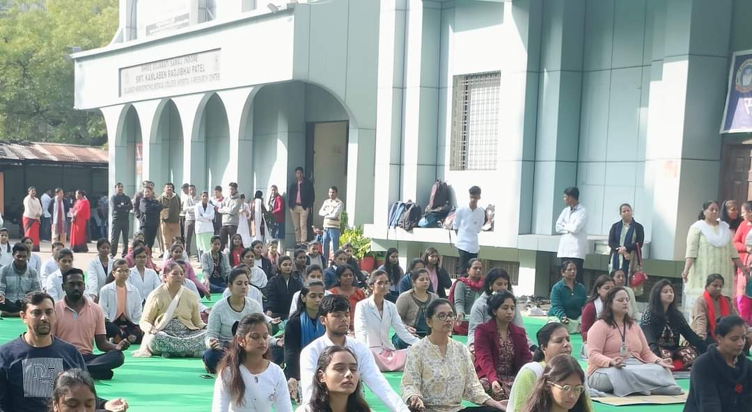 Shri Jayantilal Hirachand Sanghvi Gujarati Innovative College Of Commerce & Science Indore Infrastructure photo 17