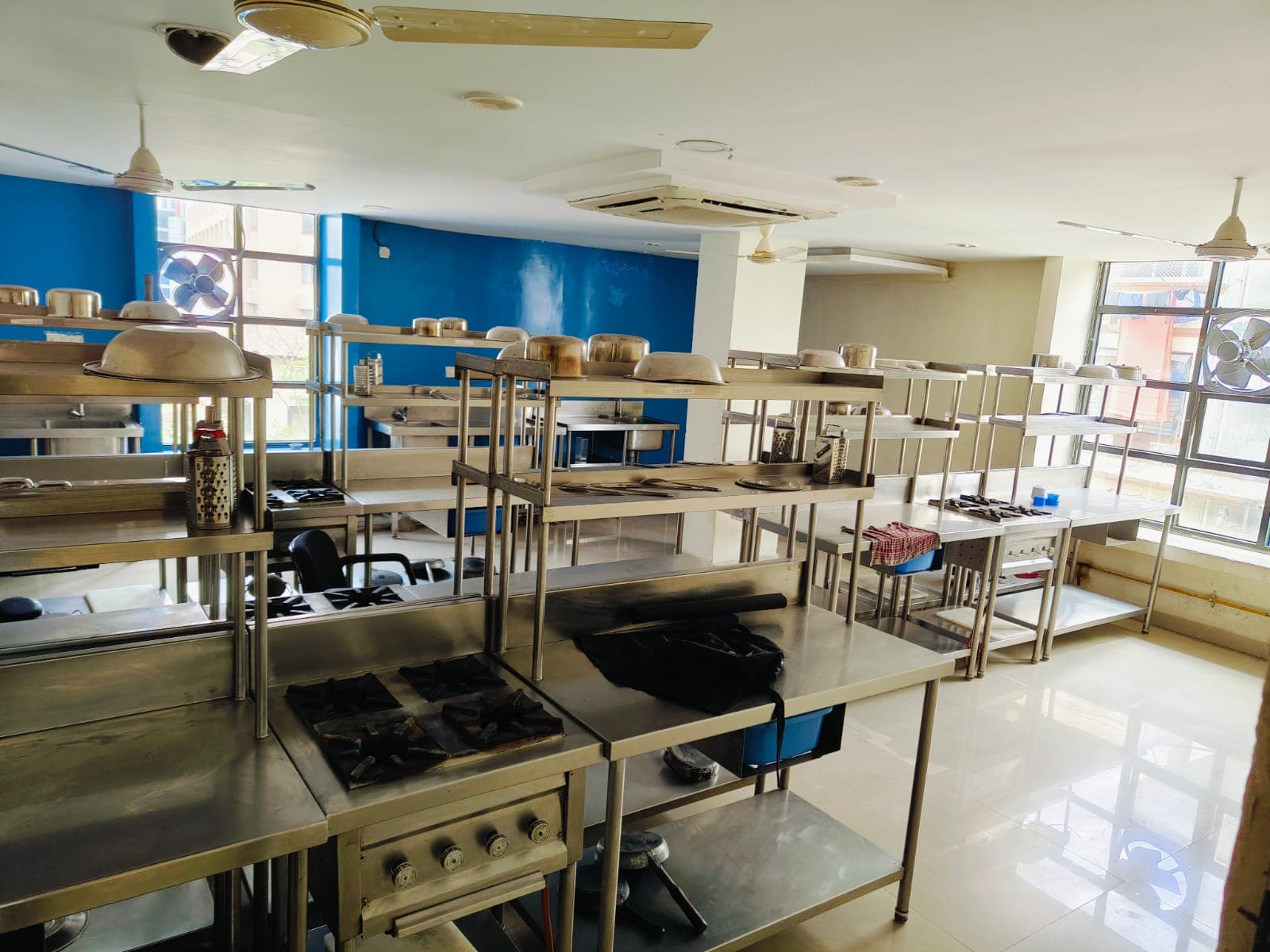 Roots College of Hotel Management and Culinary Arts BHM Hyderabad Facilities photo 5