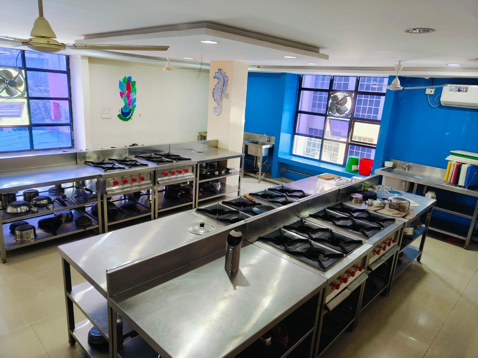 Roots College of Hotel Management and Culinary Arts BHM Hyderabad Facilities photo 4