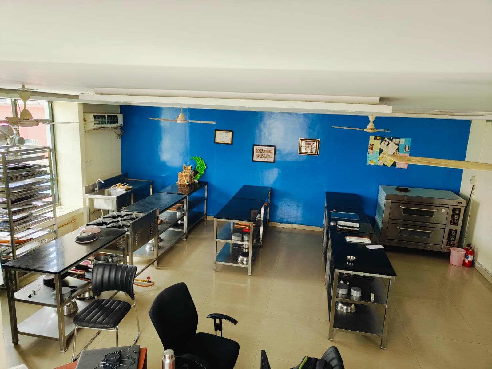 Roots College of Hotel Management and Culinary Arts BHM Hyderabad Facilities photo 6