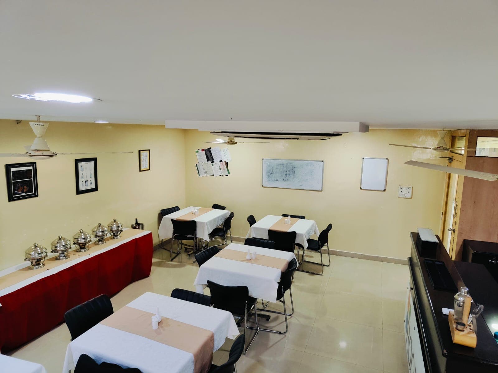 Roots College of Hotel Management and Culinary Arts BHM Hyderabad Facilities photo 1