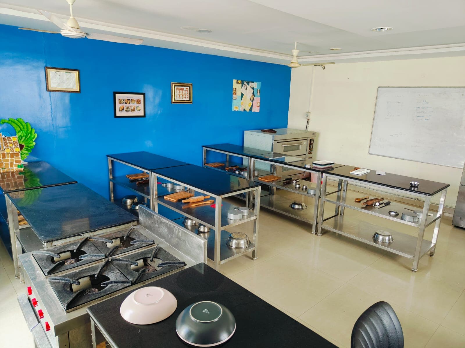 Roots College of Hotel Management and Culinary Arts BHM Hyderabad Facilities photo 13