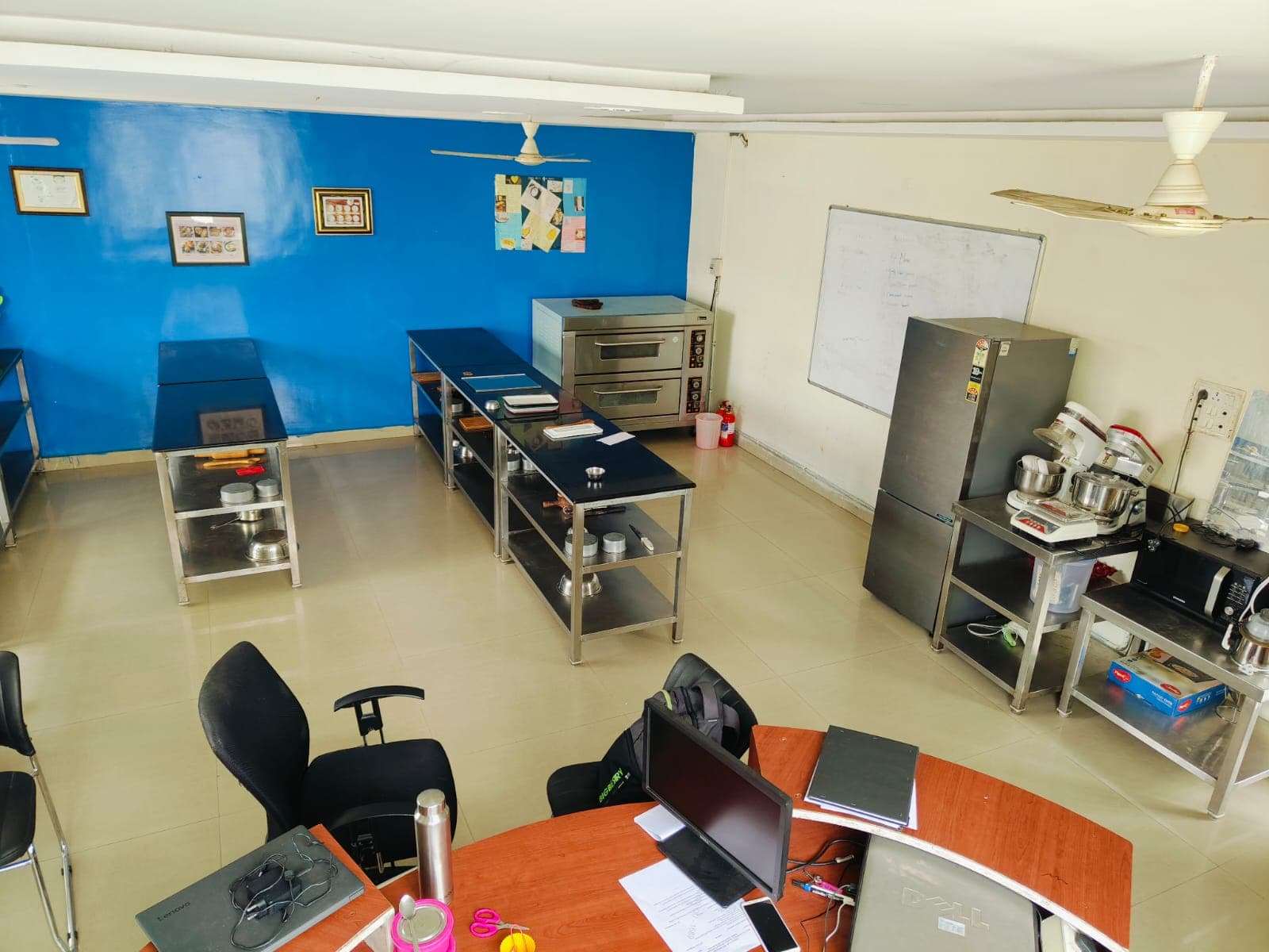 Roots College of Hotel Management and Culinary Arts BHM Hyderabad Facilities photo 11