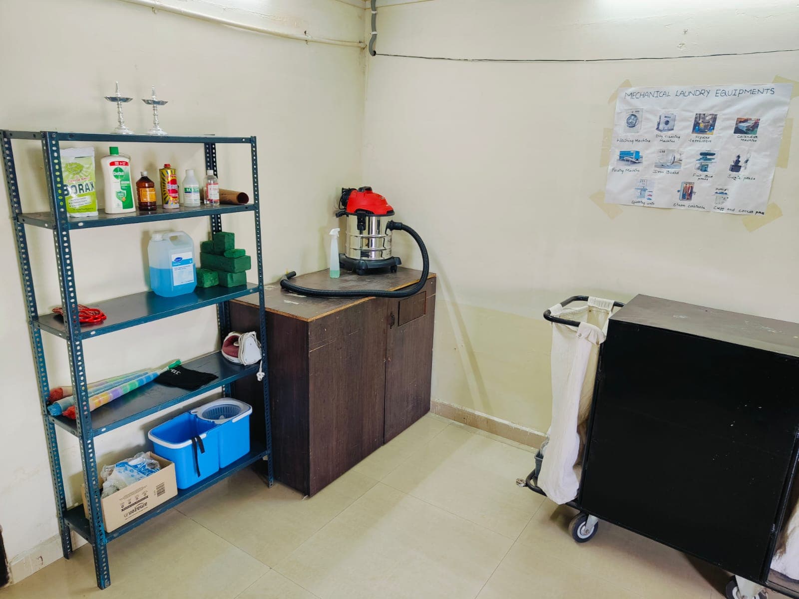 Roots College of Hotel Management and Culinary Arts BHM Hyderabad Facilities photo 7