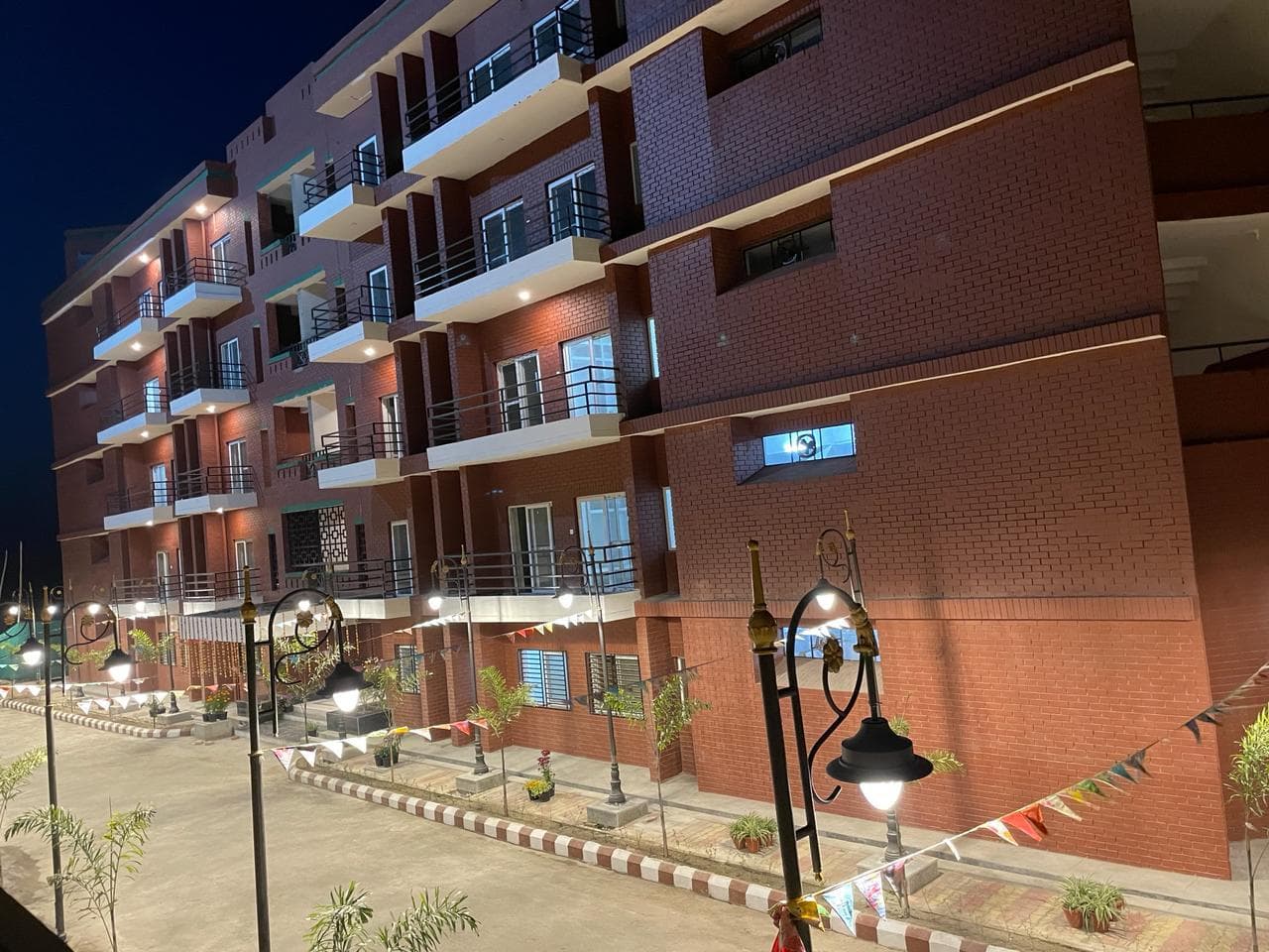 Divya Jyoti Ayurvedic Medical College & Hospital, Modinagar Ghaziabad hostel photo 21