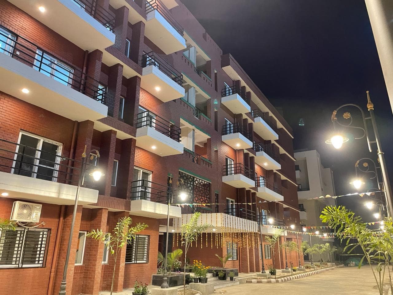 Divya Jyoti Ayurvedic Medical College & Hospital, Modinagar Ghaziabad hostel photo 23