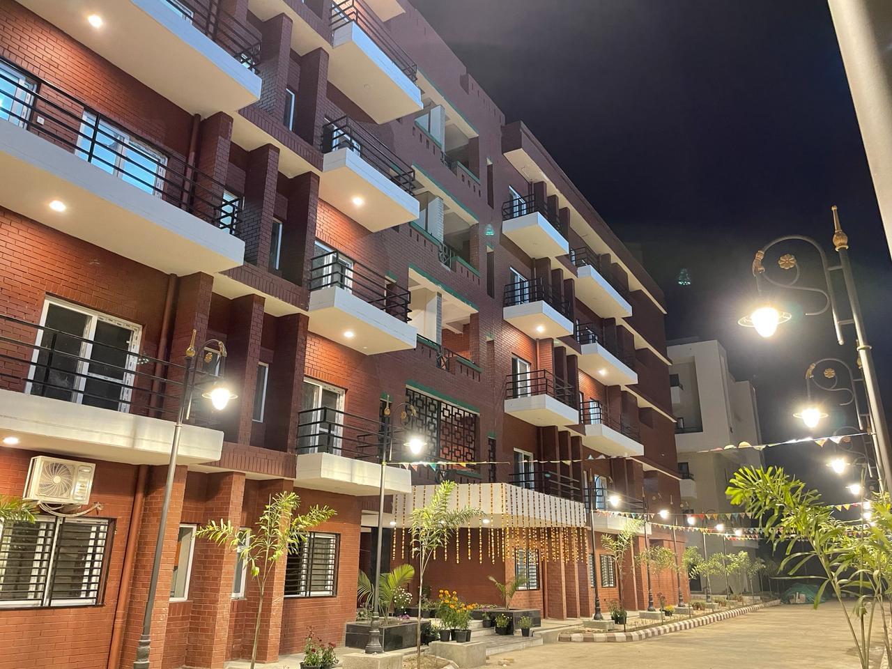 DJ College of Dental Sciences and Research Ghaziabad hostel photo 37