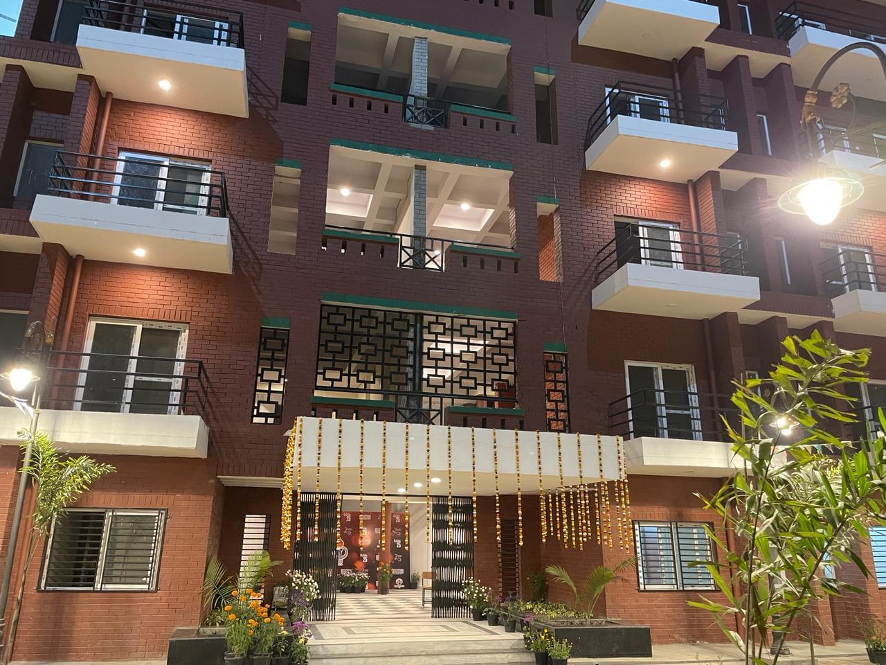 DJ College of Dental Sciences and Research Ghaziabad hostel photo 40